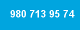 980 713 95 74 980 713 95 74
